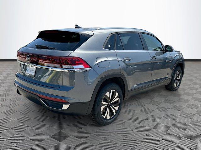 new 2025 Volkswagen Atlas Cross Sport car, priced at $36,910
