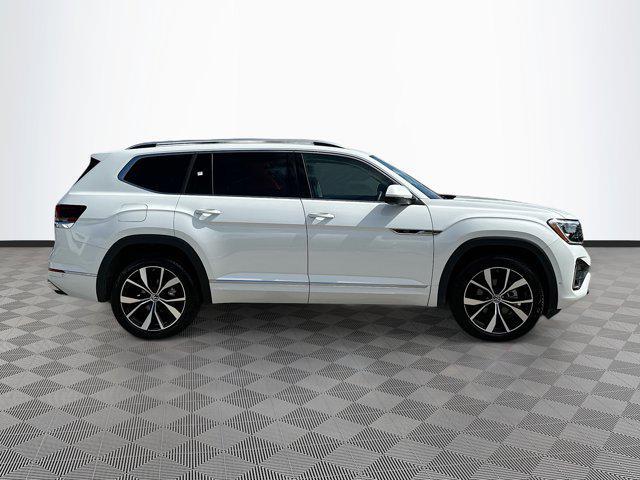 used 2024 Volkswagen Atlas car, priced at $43,997