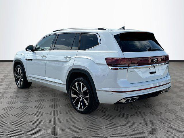 used 2024 Volkswagen Atlas car, priced at $43,997