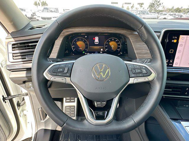 used 2024 Volkswagen Atlas car, priced at $43,997