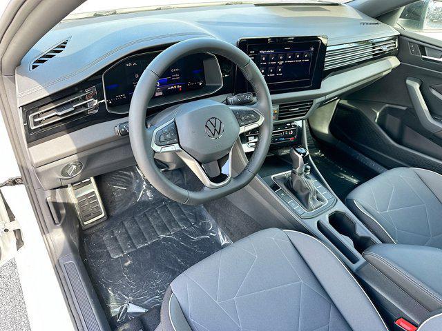 new 2025 Volkswagen Jetta car, priced at $23,997