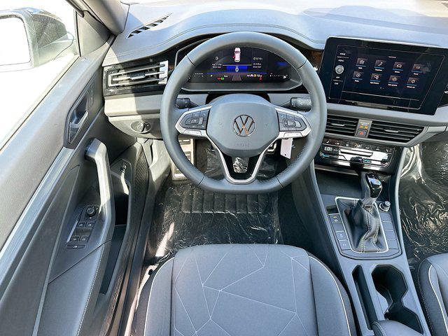 new 2025 Volkswagen Jetta car, priced at $23,997