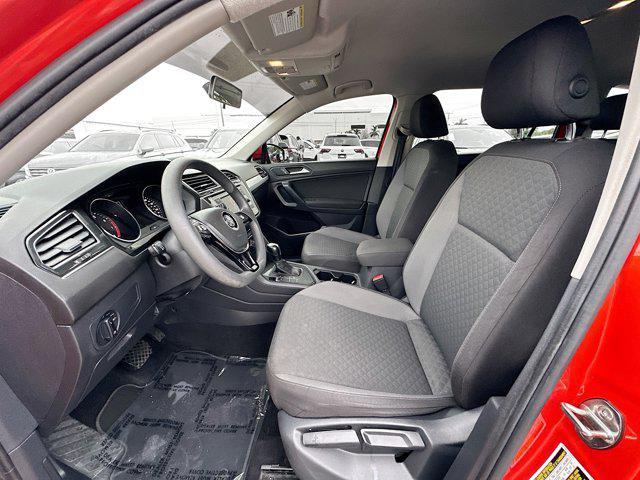 used 2019 Volkswagen Tiguan car, priced at $15,500