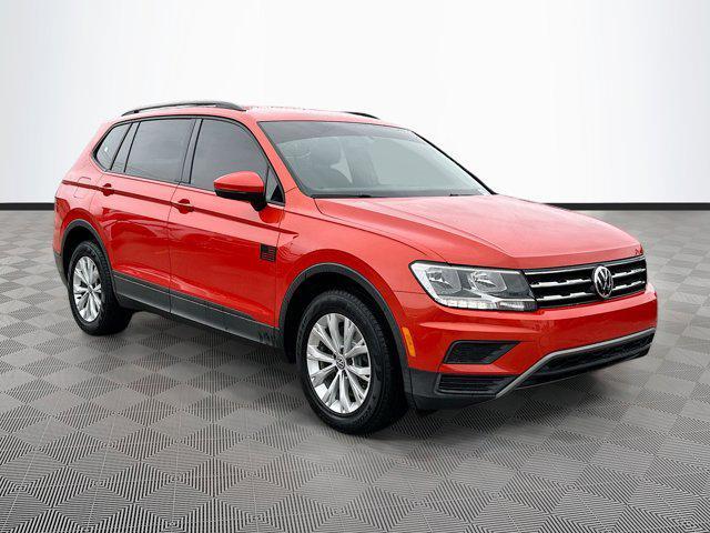 used 2019 Volkswagen Tiguan car, priced at $15,500