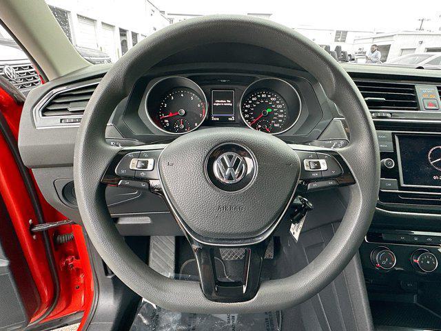 used 2019 Volkswagen Tiguan car, priced at $15,500