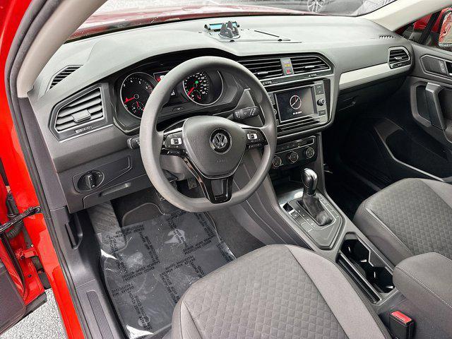 used 2019 Volkswagen Tiguan car, priced at $15,500