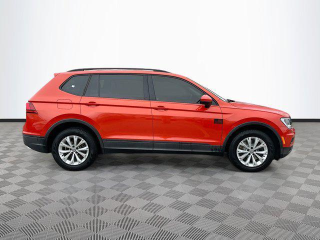 used 2019 Volkswagen Tiguan car, priced at $15,500