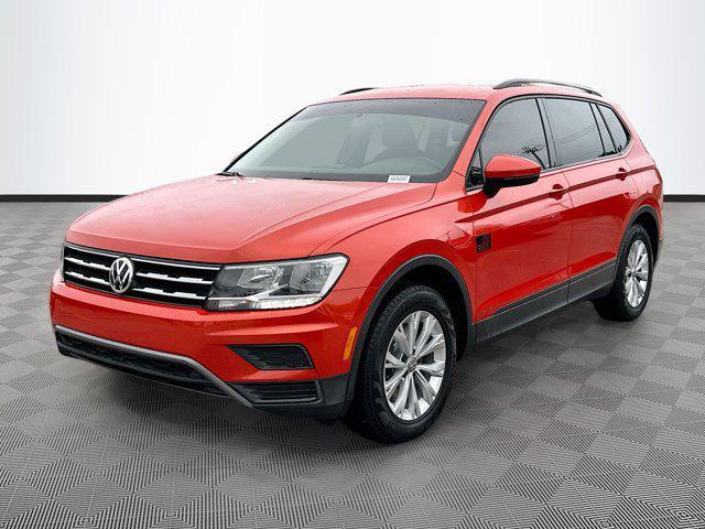 used 2019 Volkswagen Tiguan car, priced at $15,500