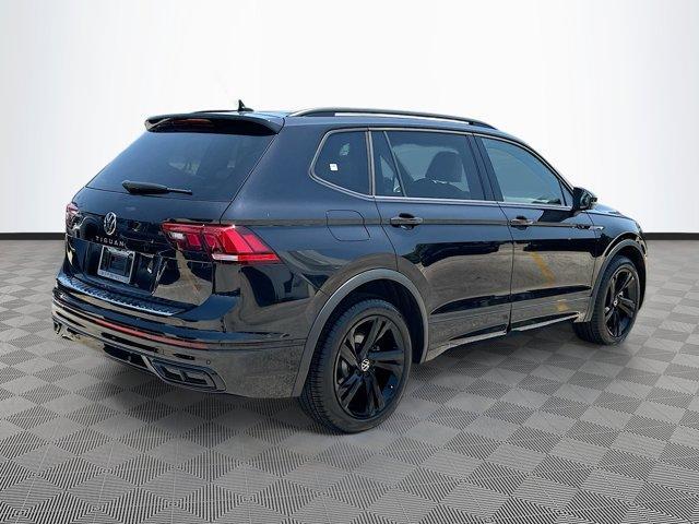 used 2024 Volkswagen Tiguan car, priced at $34,849