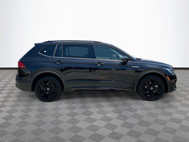 used 2024 Volkswagen Tiguan car, priced at $34,849