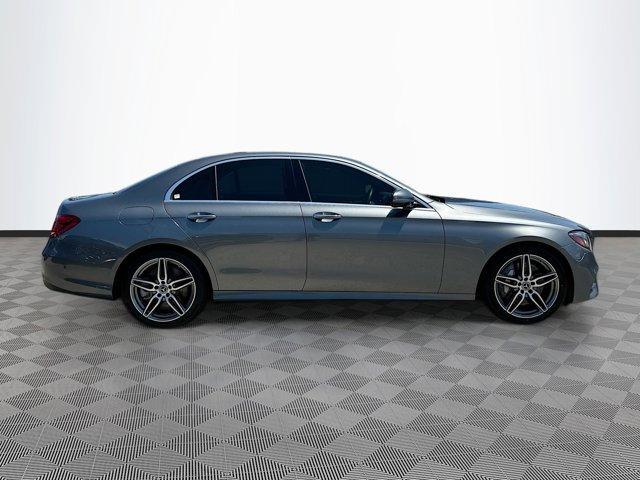 used 2020 Mercedes-Benz E-Class car, priced at $37,445