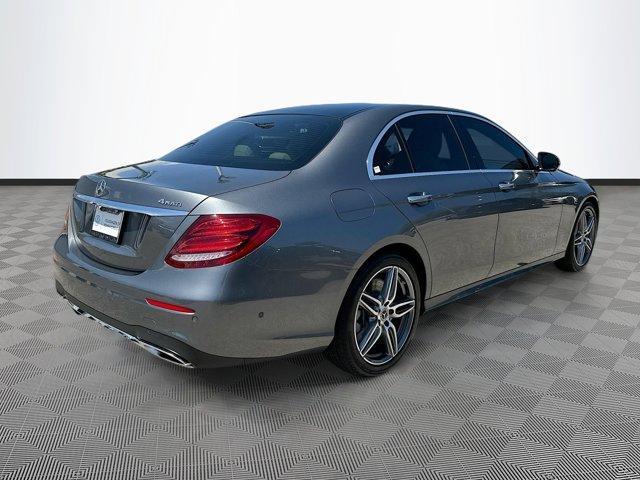 used 2020 Mercedes-Benz E-Class car, priced at $37,445