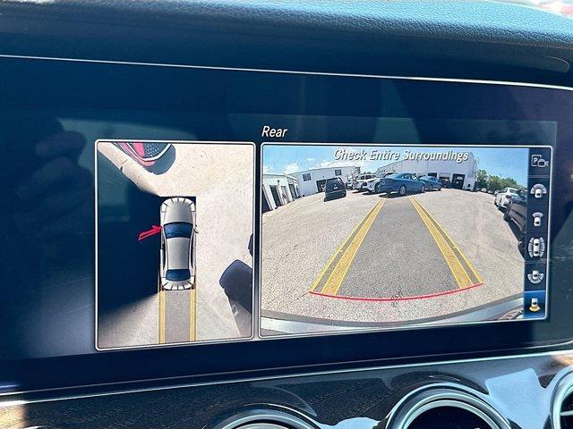 used 2020 Mercedes-Benz E-Class car, priced at $37,445