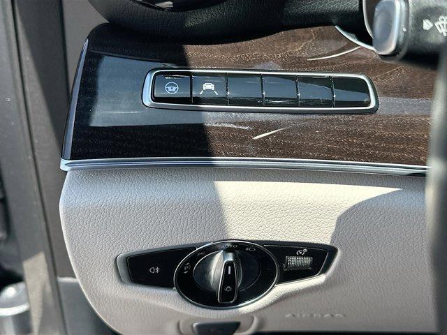 used 2020 Mercedes-Benz E-Class car, priced at $37,445
