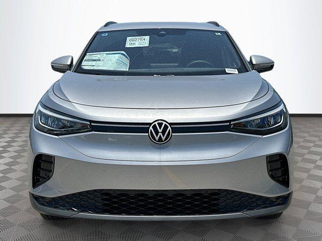 new 2024 Volkswagen ID.4 car, priced at $43,863