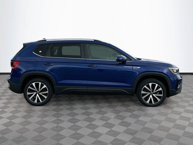 new 2024 Volkswagen Taos car, priced at $28,556