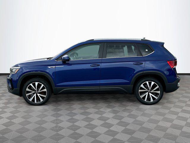 new 2024 Volkswagen Taos car, priced at $28,556