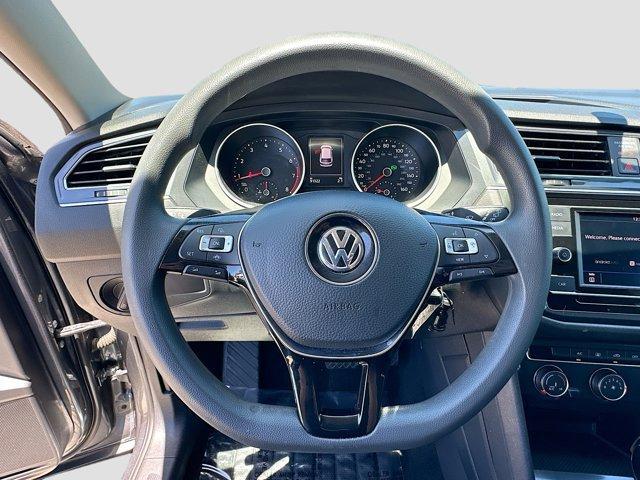 used 2019 Volkswagen Tiguan car, priced at $11,986