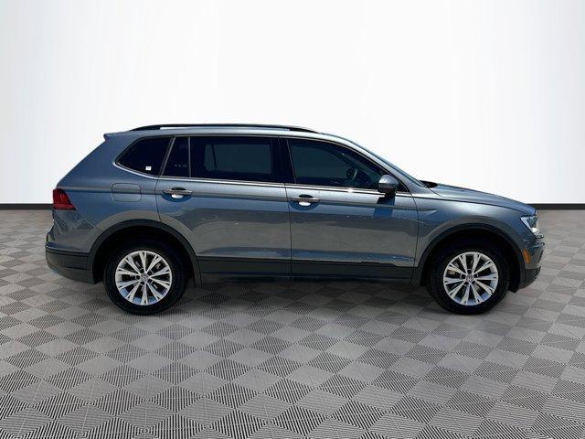 used 2019 Volkswagen Tiguan car, priced at $11,986