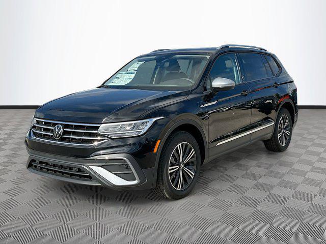 new 2024 Volkswagen Tiguan car, priced at $33,365