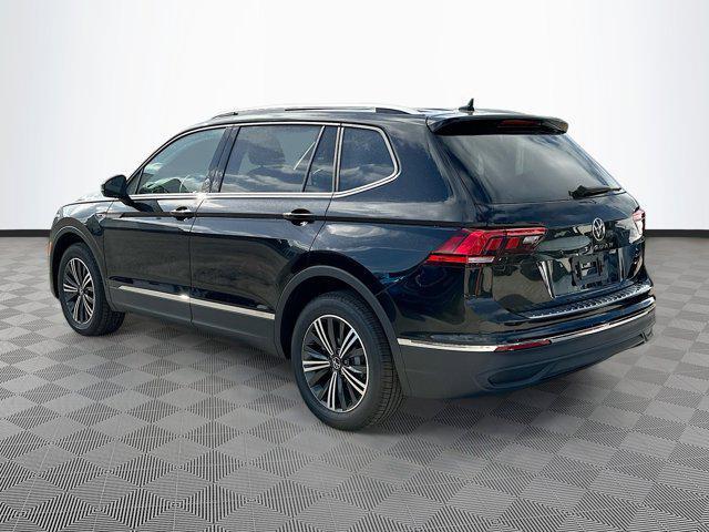 new 2024 Volkswagen Tiguan car, priced at $33,365