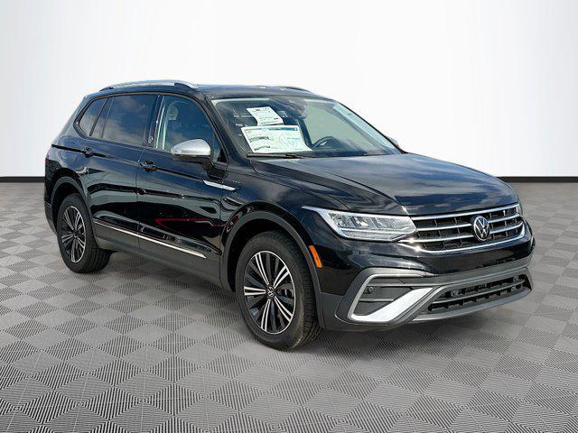 new 2024 Volkswagen Tiguan car, priced at $33,365