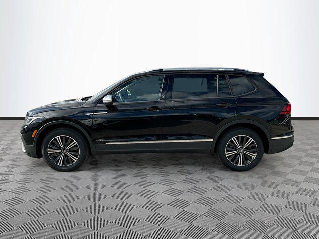 new 2024 Volkswagen Tiguan car, priced at $33,365