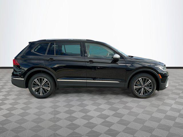 new 2024 Volkswagen Tiguan car, priced at $33,365