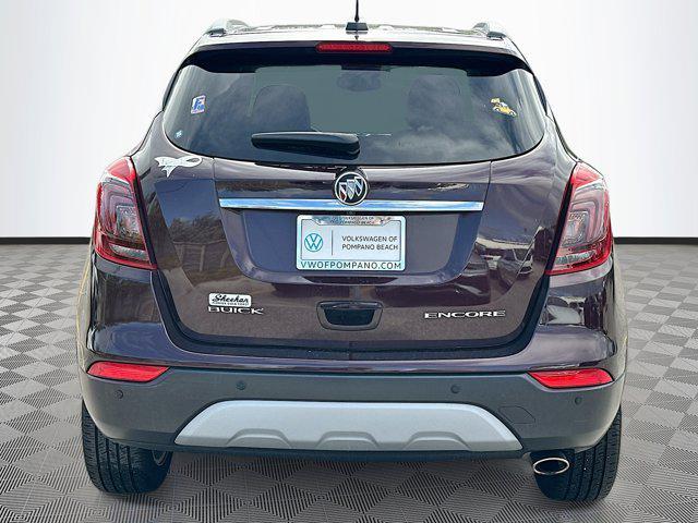 used 2018 Buick Encore car, priced at $16,495