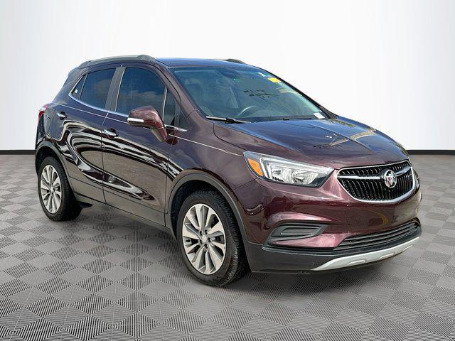 used 2018 Buick Encore car, priced at $16,495