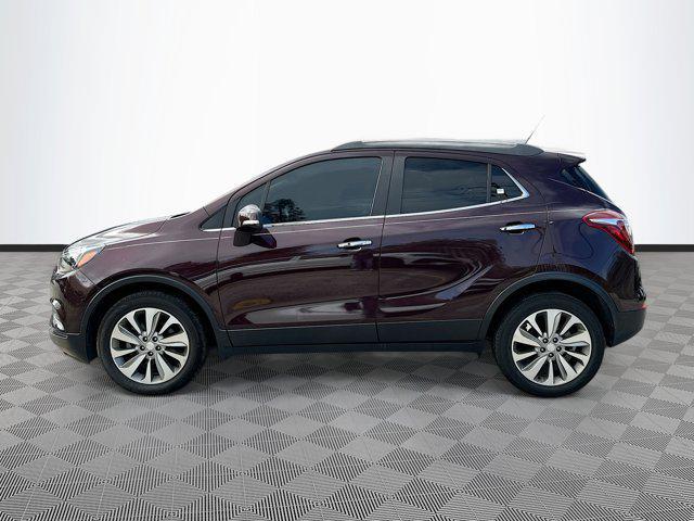 used 2018 Buick Encore car, priced at $16,495