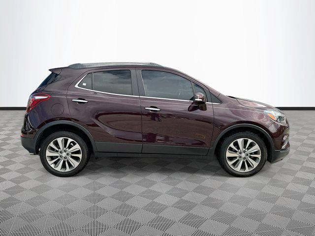 used 2018 Buick Encore car, priced at $16,495