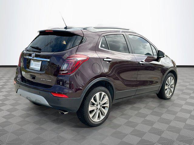 used 2018 Buick Encore car, priced at $16,495