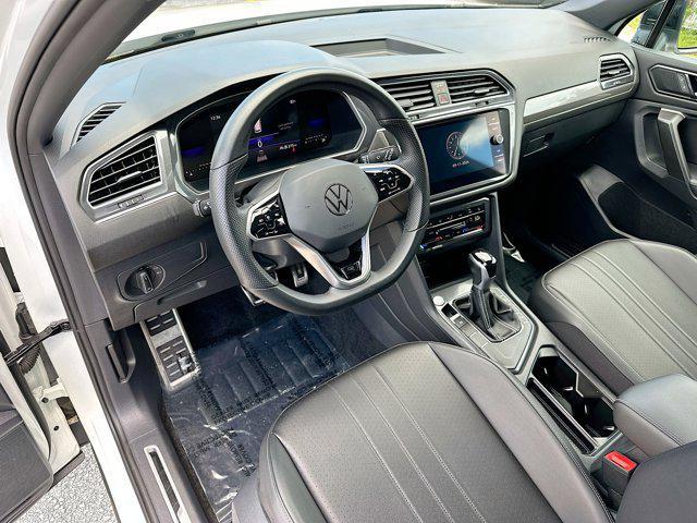 used 2024 Volkswagen Tiguan car, priced at $31,450