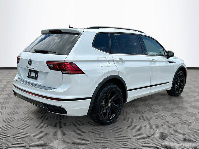 used 2024 Volkswagen Tiguan car, priced at $31,450