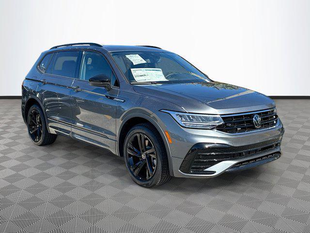 new 2024 Volkswagen Tiguan car, priced at $31,993