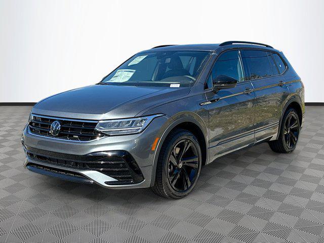 new 2024 Volkswagen Tiguan car, priced at $31,993