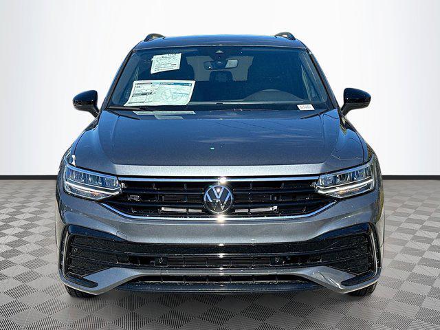 new 2024 Volkswagen Tiguan car, priced at $31,993