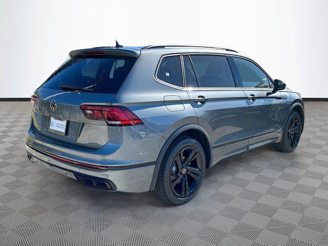 new 2024 Volkswagen Tiguan car, priced at $31,993