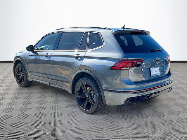 new 2024 Volkswagen Tiguan car, priced at $31,993