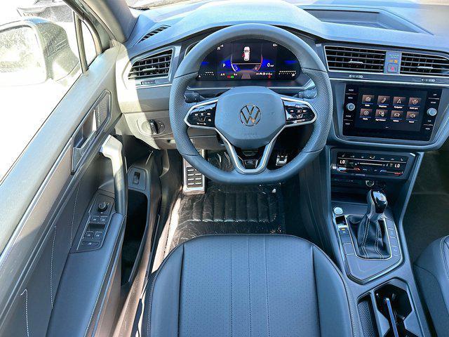 new 2024 Volkswagen Tiguan car, priced at $31,993