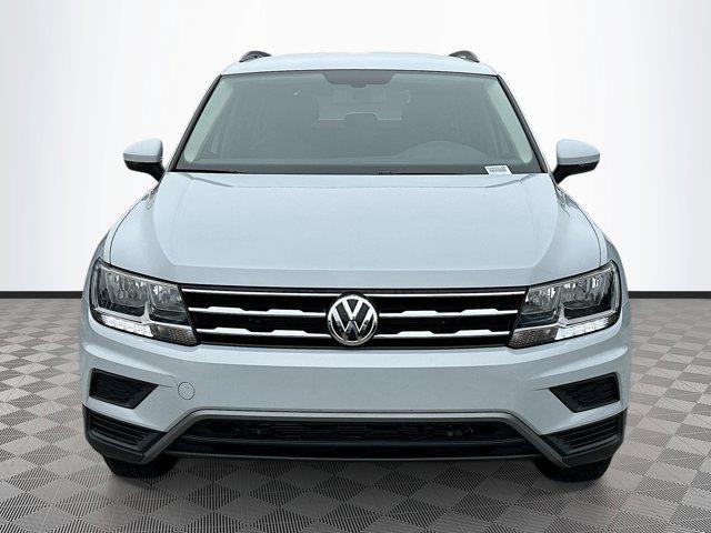 used 2018 Volkswagen Tiguan car, priced at $14,000