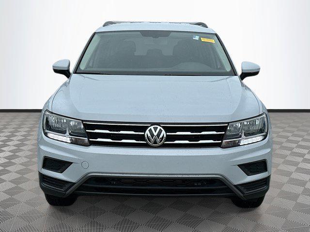 used 2018 Volkswagen Tiguan car, priced at $16,000