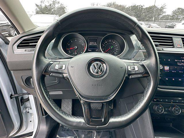 used 2018 Volkswagen Tiguan car, priced at $14,000