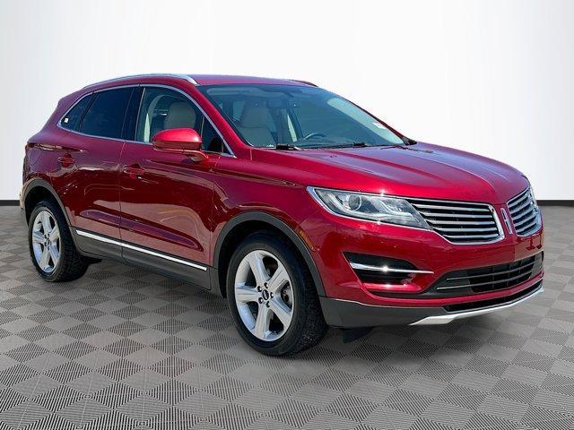 used 2018 Lincoln MKC car, priced at $16,599