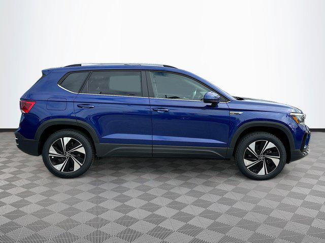 new 2024 Volkswagen Taos car, priced at $30,731