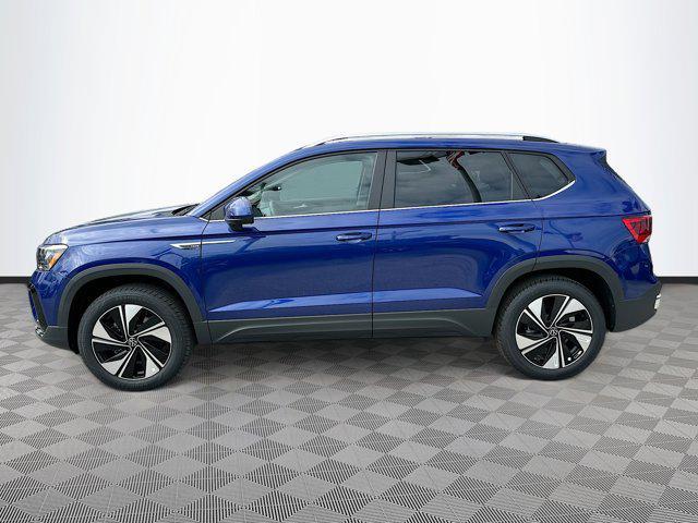 new 2024 Volkswagen Taos car, priced at $30,731