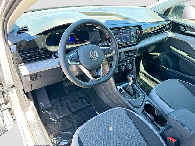 used 2024 Volkswagen Taos car, priced at $25,487