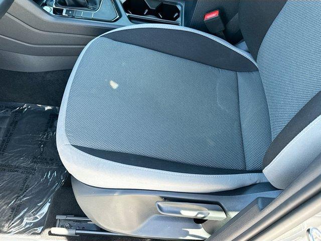 used 2024 Volkswagen Taos car, priced at $25,487