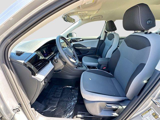 used 2024 Volkswagen Taos car, priced at $25,487
